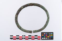 Foto von Bronzearmreif (NHMW-PRAE-035781)